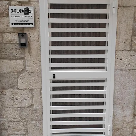 Corollario 21 Ferienhaus Barletta